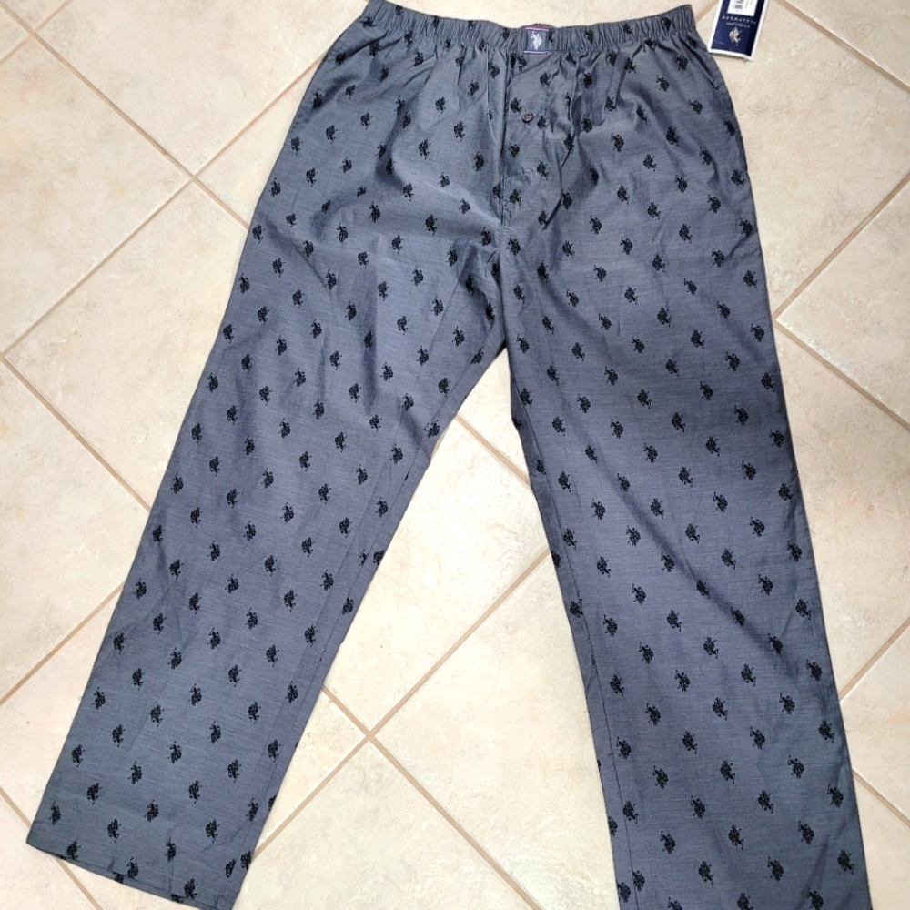 Men's sleepwear pants